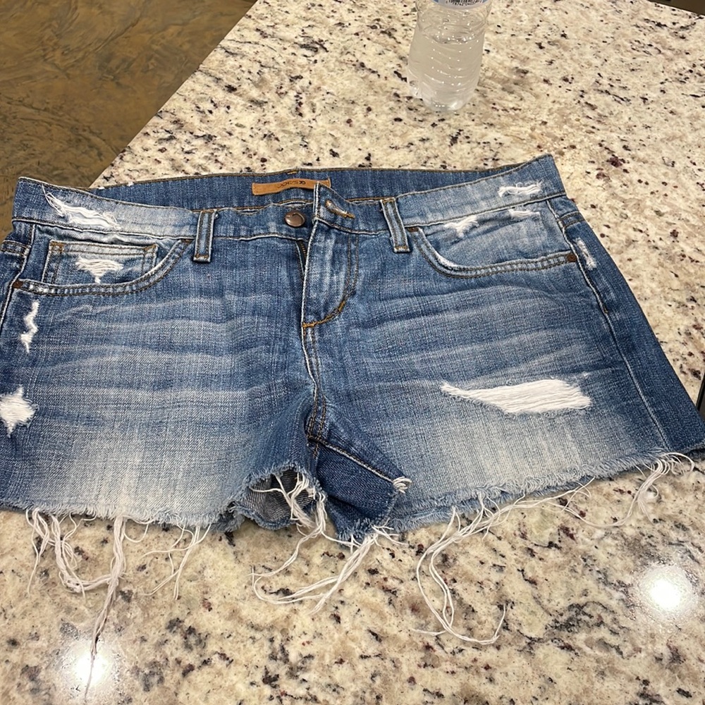 Joe Jeans Blue Jean shorts
